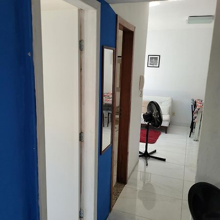 Apartamento Itagarca - Praia De Itaparica Вила Веля Екстериор снимка