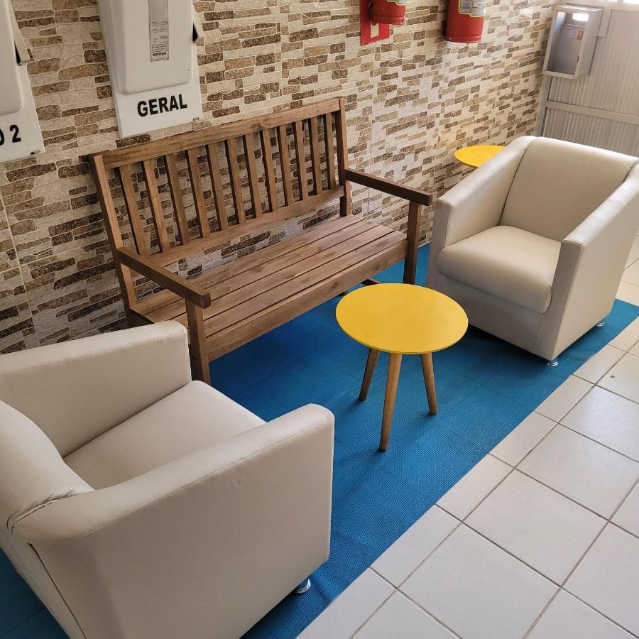 Apartamento Itagarca - Praia De Itaparica Вила Веля Екстериор снимка