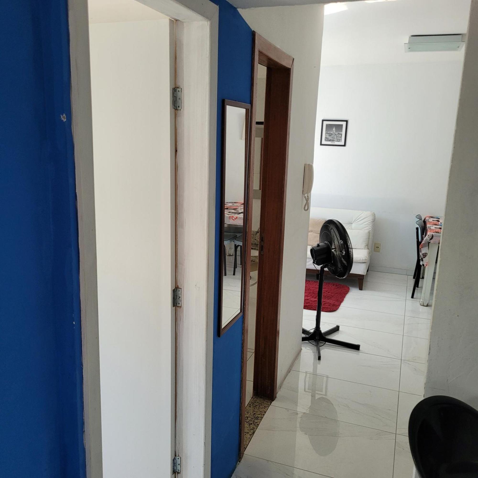 Apartamento Itagarca - Praia De Itaparica Вила Веля Екстериор снимка