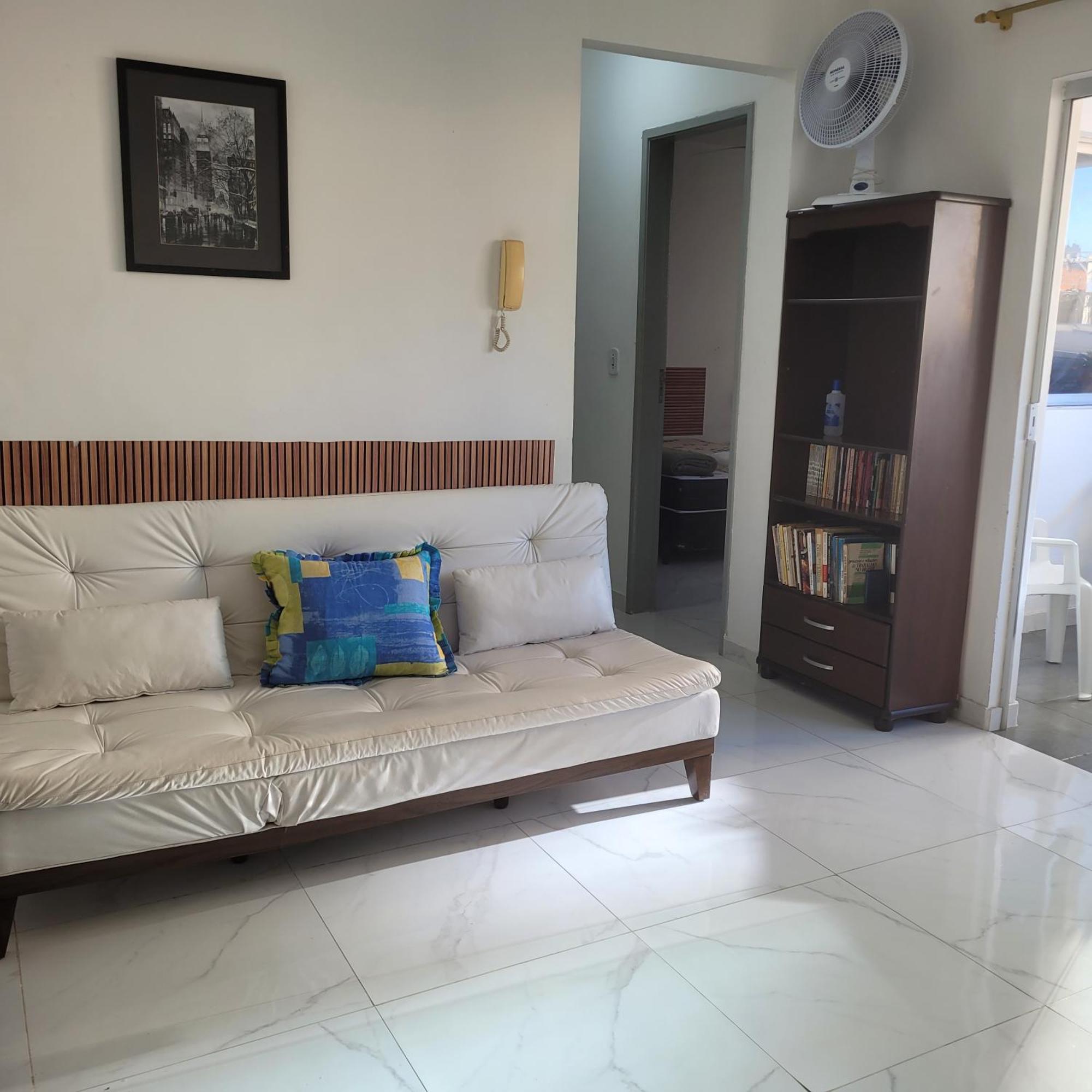 Apartamento Itagarca - Praia De Itaparica Вила Веля Стая снимка