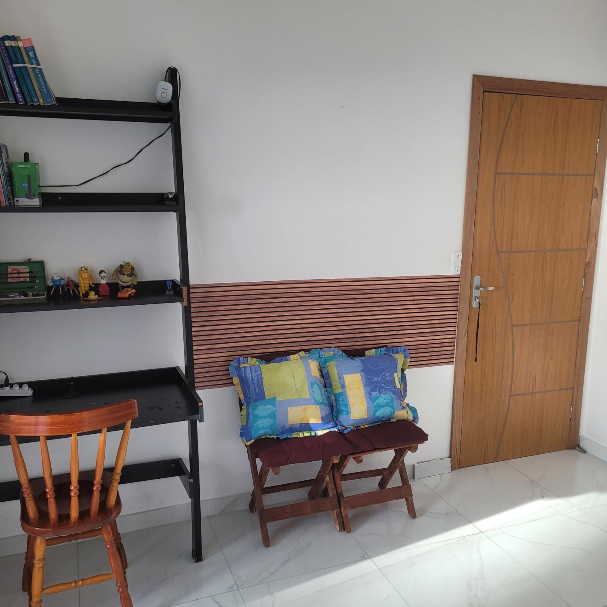 Apartamento Itagarca - Praia De Itaparica Вила Веля Екстериор снимка