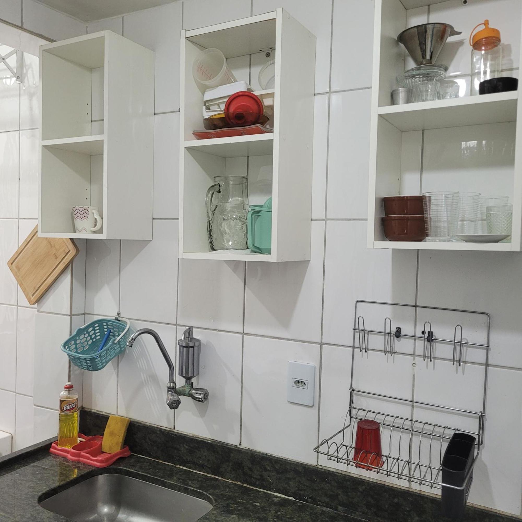 Apartamento Itagarca - Praia De Itaparica Вила Веля Стая снимка