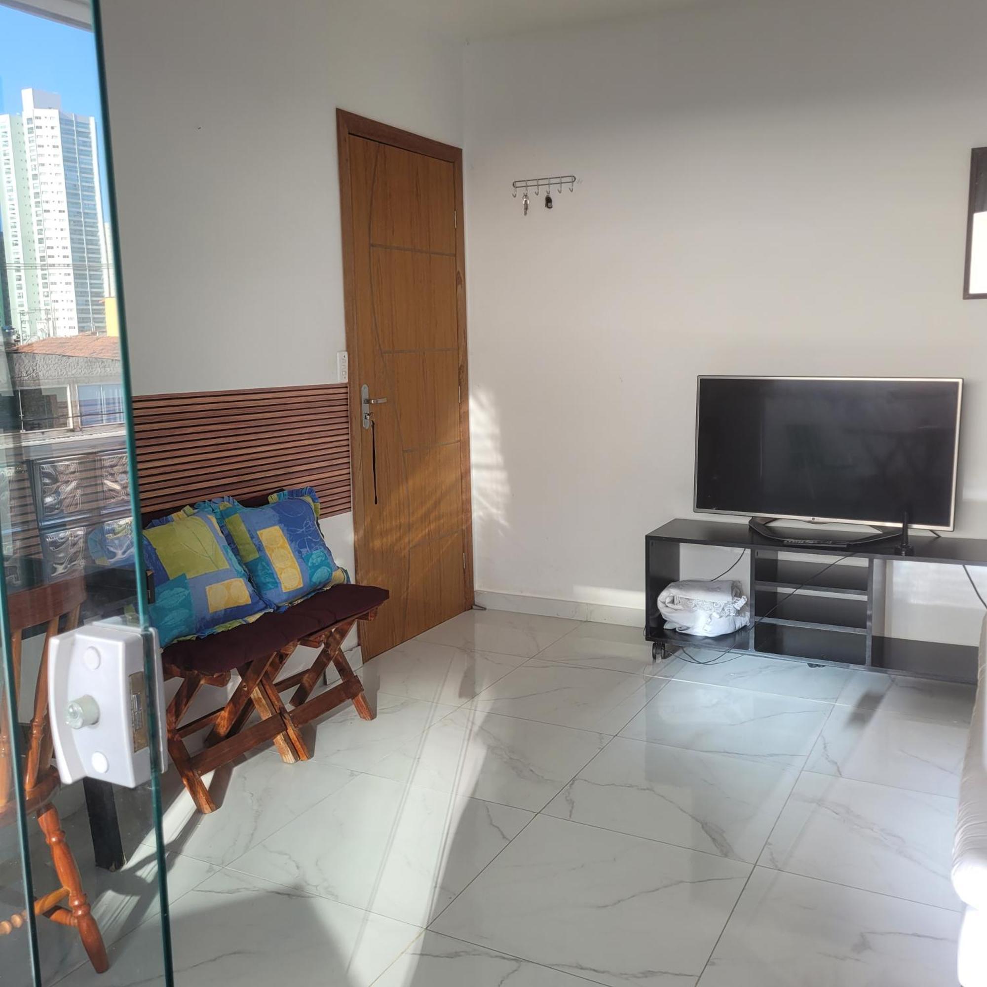 Apartamento Itagarca - Praia De Itaparica Вила Веля Стая снимка